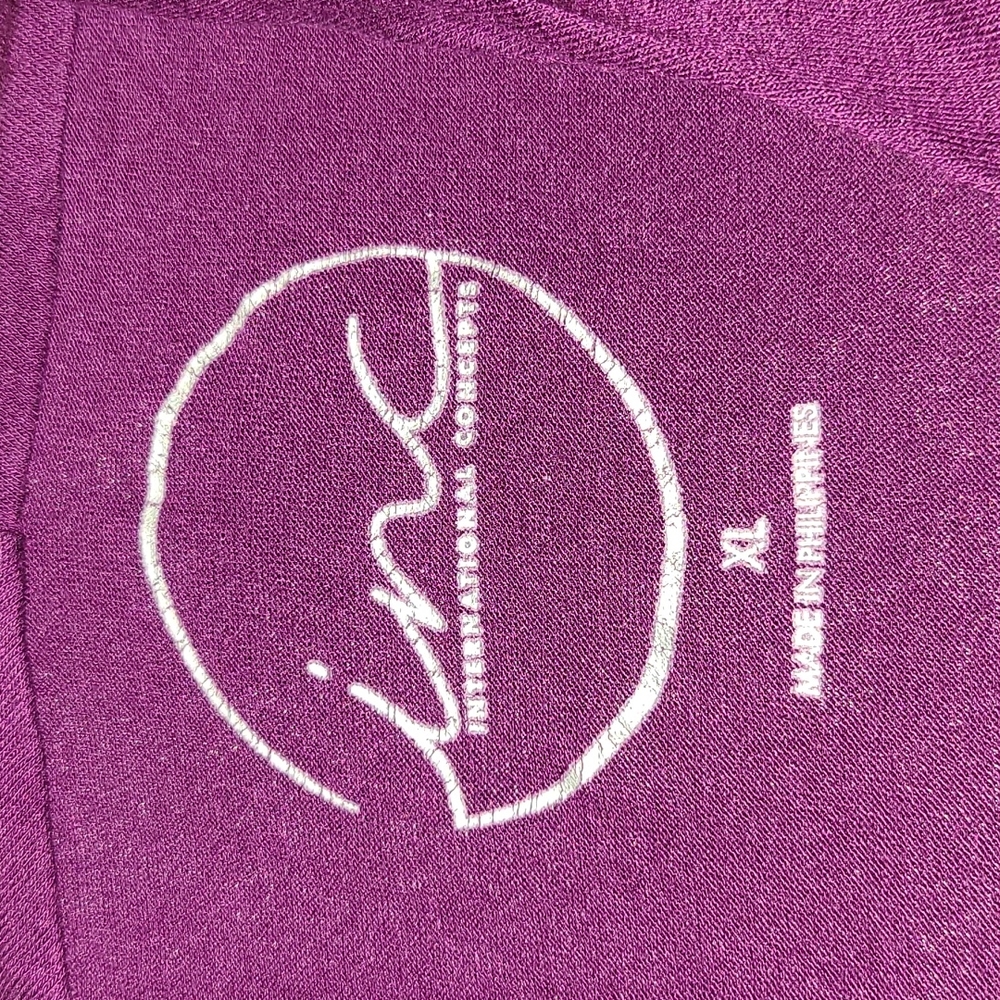 INC International Concepts Long Sleeve Top - Picture 2 of 4